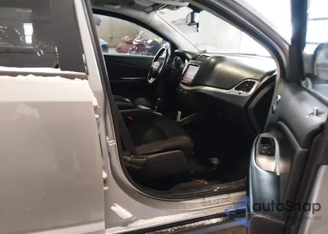 2015 Dodge Journey Sxt from USA, damaged, VIN 3C4PDDBG2FT578634